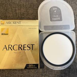 Nikon ARCREST Protection filter 95mm