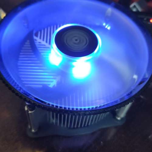 Cooler Master CPU 銅蕊風扇 適合 Intel Socket 1151 1200 1150 1155