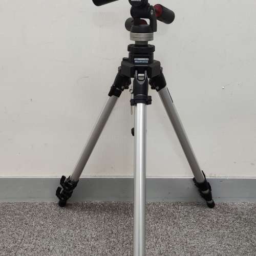 Manfrotto 055C + 141RC 意大利腳架連雲台