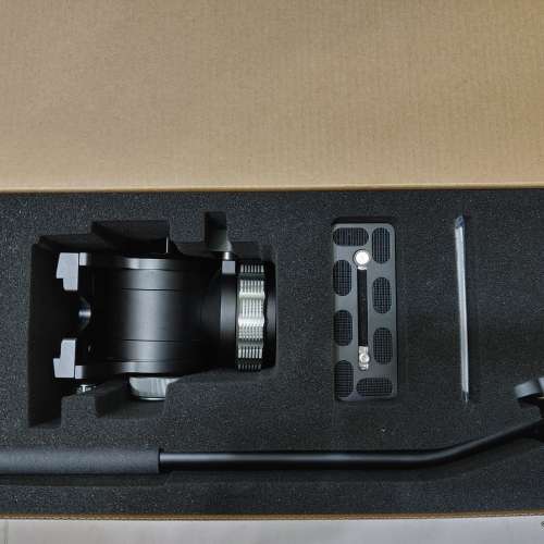 萊圖BV-15 油壓雲台