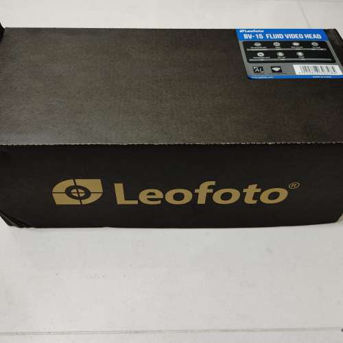 萊圖BV-15 油壓雲台