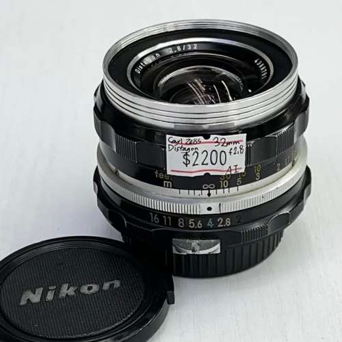 Leica voigtlander Zeiss 手動鏡