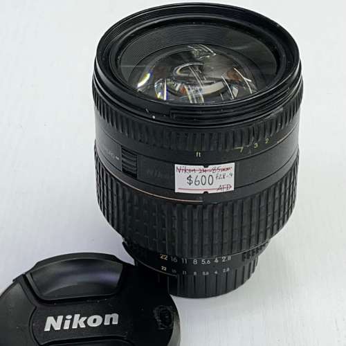 Minolta Nikon 鏡頭