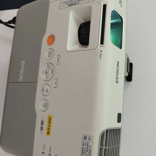 Epson 液晶投影機 EB-95