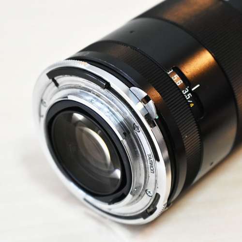  tamron sp 70 210mm f3 5 4 model 52a cf tele macro super zoom 1 2