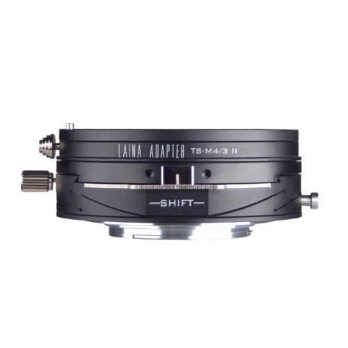 LAINA Canon EOS Lens To Micro Four Thirds (MFT, M4/3) Mount Adaptor Tilt & Shift
