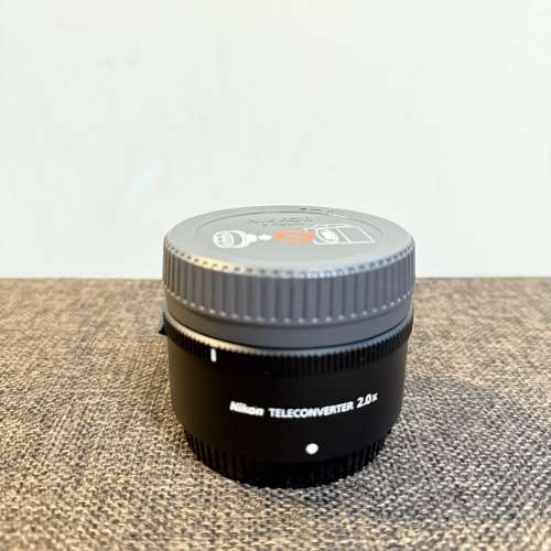 Nikon Z TC -2.0x增距鏡