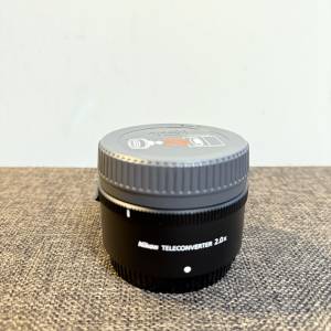 Nikon Z TC -2.0x增距鏡