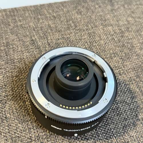 Nikon Z TC -2.0x增距鏡