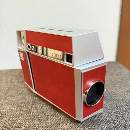 LOMO’INSTANT SQUARE 紅色