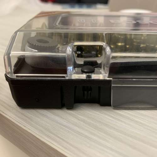 BOSCH 27件棘輪手柄批頭套裝(限量版)