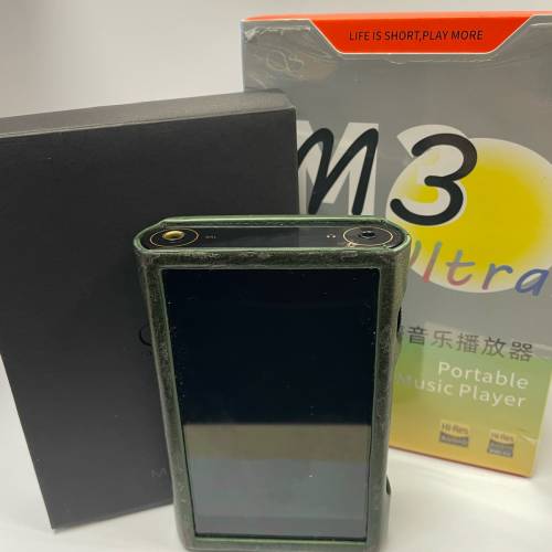 山靈Shanling M3 Ultra