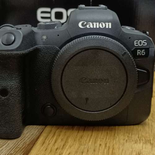 Canon R6 Body