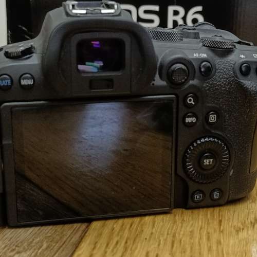 Canon R6 Body
