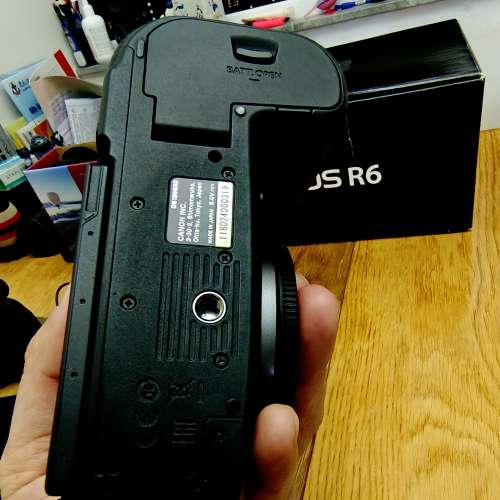 Canon R6 Body