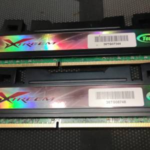 Team  Desktop Ram DDR3 1600 CL 9-9-9-24 16GB Kit (2x8GB)