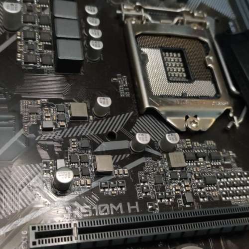 技嘉 H510M H MATX主版 (正版Window10Pro) Socket 1151 支援第11代及第10代 Intel...