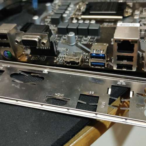 技嘉 H510M H MATX主版 (正版Window10Pro) Socket 1151 支援第11代及第10代 Intel...