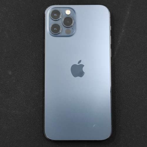 iPhone 12 pro 256gb 太平洋藍色