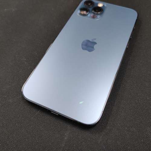 iPhone 12 pro 256gb 太平洋藍色