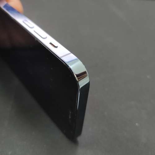 iPhone 12 pro 256gb 太平洋藍色