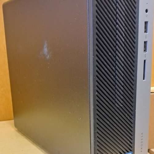 HP Pro 400 G4 SFF desktop computer i3-7100