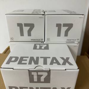 全新  Pentax 17 Film Camera 半格菲林相機 (水貨)