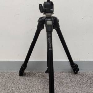 Manfrotto 190CLB + 486RC2