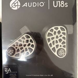 64 audio u18s