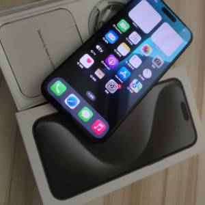 iPhone 15 pro max 512gb