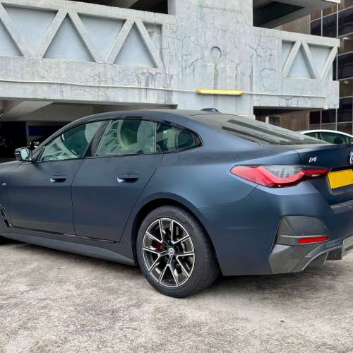 2022 BMW I4 EDRIVE40 M SPORT