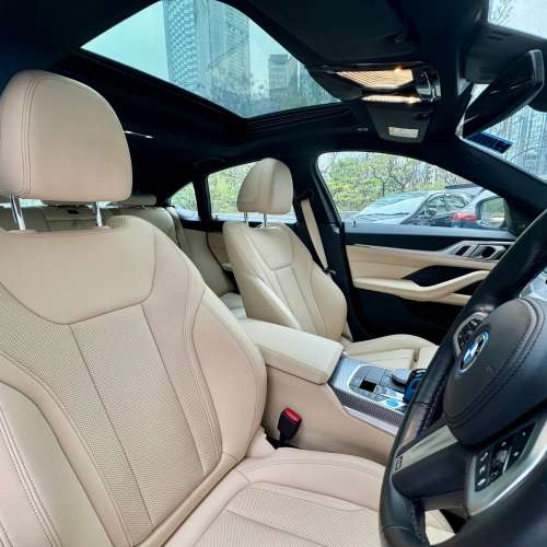 2022 BMW I4 EDRIVE40 M SPORT