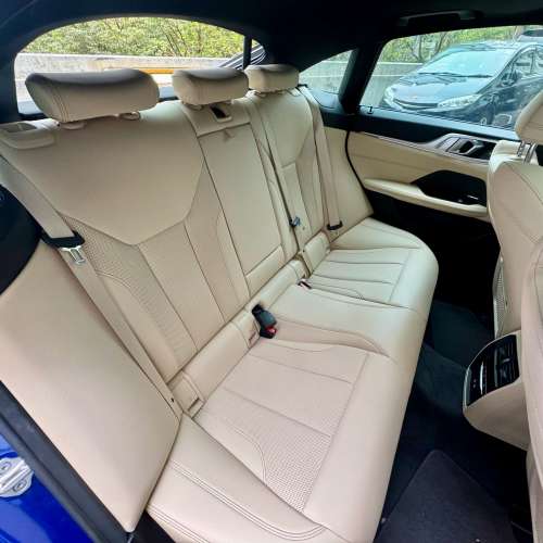 2022 BMW I4 EDRIVE40 M SPORT