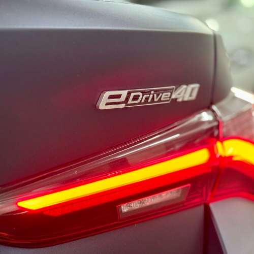 2022 BMW I4 EDRIVE40 M SPORT