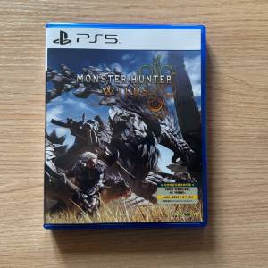 Monster Hunter Wilds PS5