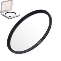 JJC Soft Focus Diffuser Filter - Carl Zeiss Planar T* 50mm f/1.4 ZF (58mm，柔...