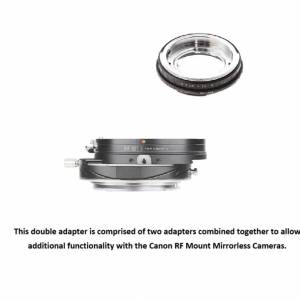 LAINA DKL And Canon EOS  To CANON RF Mount Adaptor Tilt & Shift II 移軸、平移...