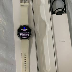 99%New Samsung Galaxy Watch 6 40mm R930 Bluetooth Gold