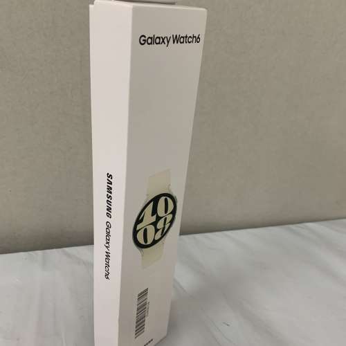99%New Samsung Galaxy Watch 6 40mm R930 Bluetooth Gold