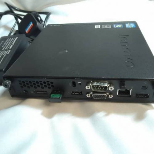 ThinkCentre M72e Intel® Core™ i5 -3470
