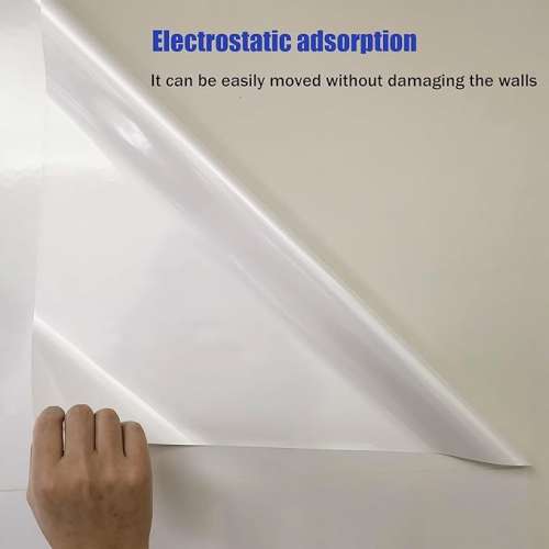 8K/4K Ultra HD Electrostatic  Self-Attached Projector Screen Wallpaper