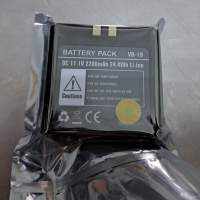 全新 godox Vb18 vb-19 兼容電池 for 閃光燈V850  V860  ii