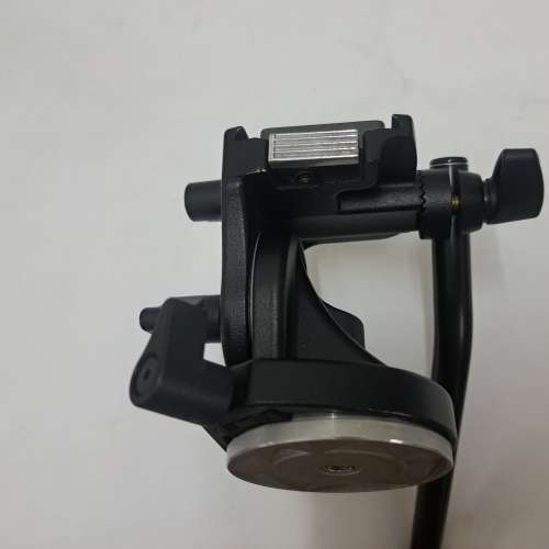 Manfrotto 700RC2,  小型 液壓攝錄機雲台 Video Head
