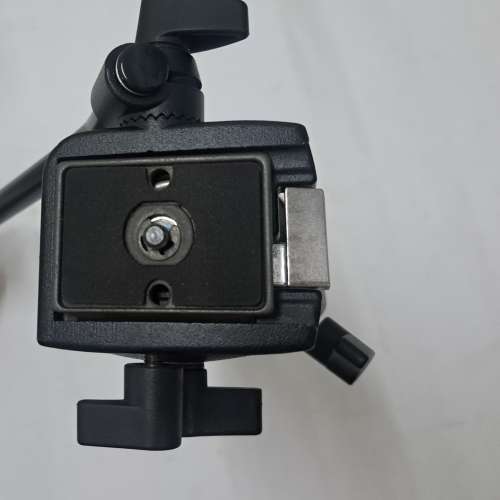 Manfrotto 700RC2,  小型 液壓攝錄機雲台 Video Head
