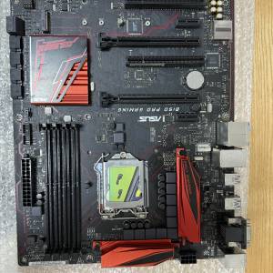 二手 ASUS B150 PRO GAMING B150 DDR4 LGA1151 ATX MB