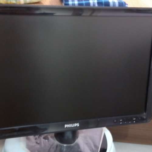 壞 PHILIPS  190CW 19”