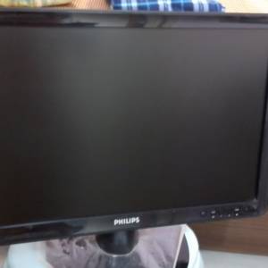 壞 PHILIPS  190CW 19”