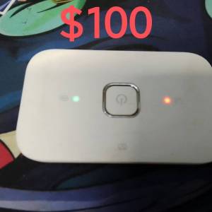 portable wifi hotspot.