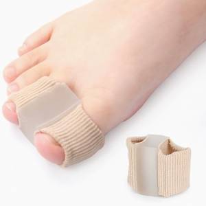 全新 矽膠 拇指外翻墊 腳趾矯形套 腳趾分趾墊 S碼 L碼