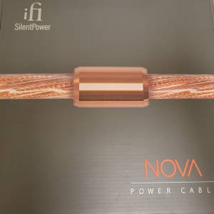 iFi audio Nova 電源線 1.8M (英式) Power Cable